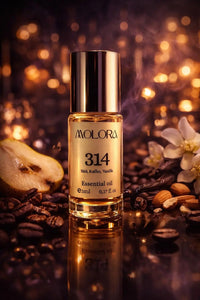 314 – Coffee Vanilla Sweet | Essential Oil 5 ml